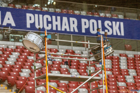 Finał Pucharu Polski - KKS Lech Poznań - Raków Częstochowa  Foto: lepszyPOZNAN.pl/Piotr Rychter