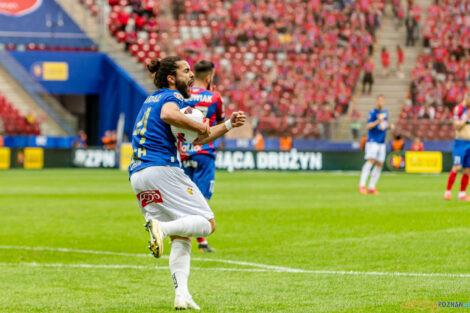 Finał Pucharu Polski - KKS Lech Poznań - Raków Częstochowa  Foto: lepszyPOZNAN.pl/Piotr Rychter