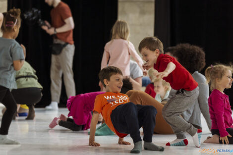 ArtWeekend Poznań - Polski Teatr Tańca - 28.05.2022  Foto: lepszyPOZNAN.pl/Ewelina Jaśkowiak