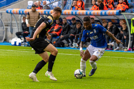 Lech Poznań - Zagłębie Lubin 2:1 (2:0) / Ekstraklasa / runda  Foto: LepszyPOZNAN.pl / Paweł Rychter