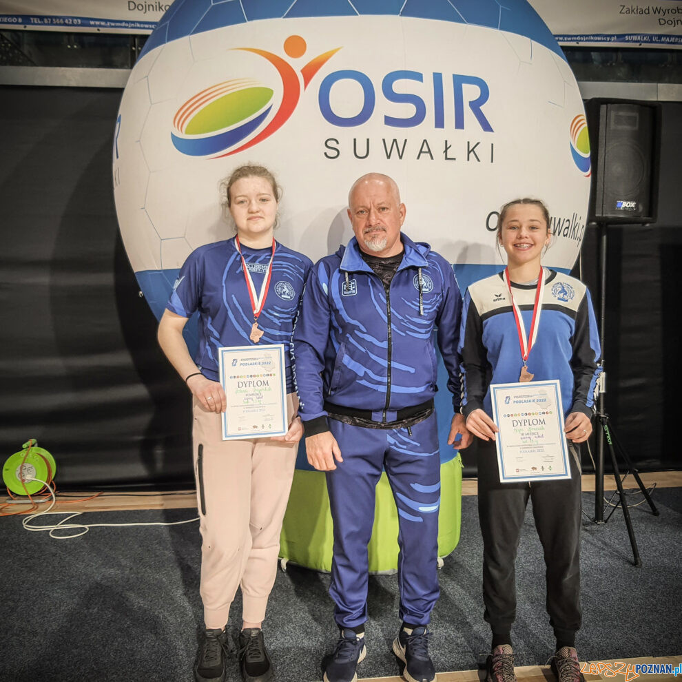 XXVIII Ogólnopolskiej Olimpiadzie Młodzieży  Foto: materiały prasowe / Maciej Kula