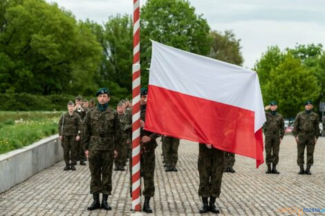 77. rocznica zakończenia II Wojny Światowej  Foto: materiały prasowe / UMP