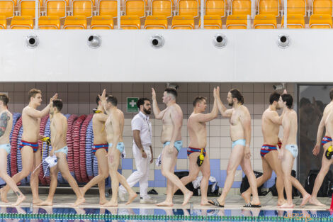 Box Logistics Waterpolo Poznań - WTS Polonia Bytom - 21.05.2022  Foto: lepszyPOZNAN.pl/Ewelina Jaśkowiak