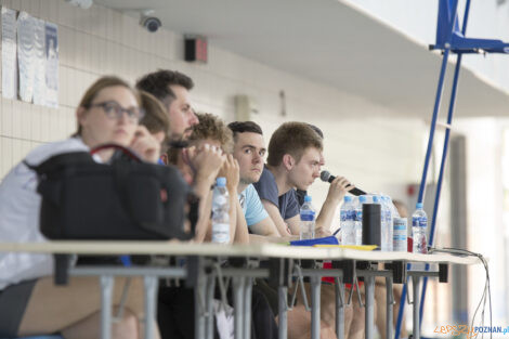 Box Logistics Waterpolo Poznań - WTS Polonia Bytom - 21.05.2022  Foto: lepszyPOZNAN.pl/Ewelina Jaśkowiak