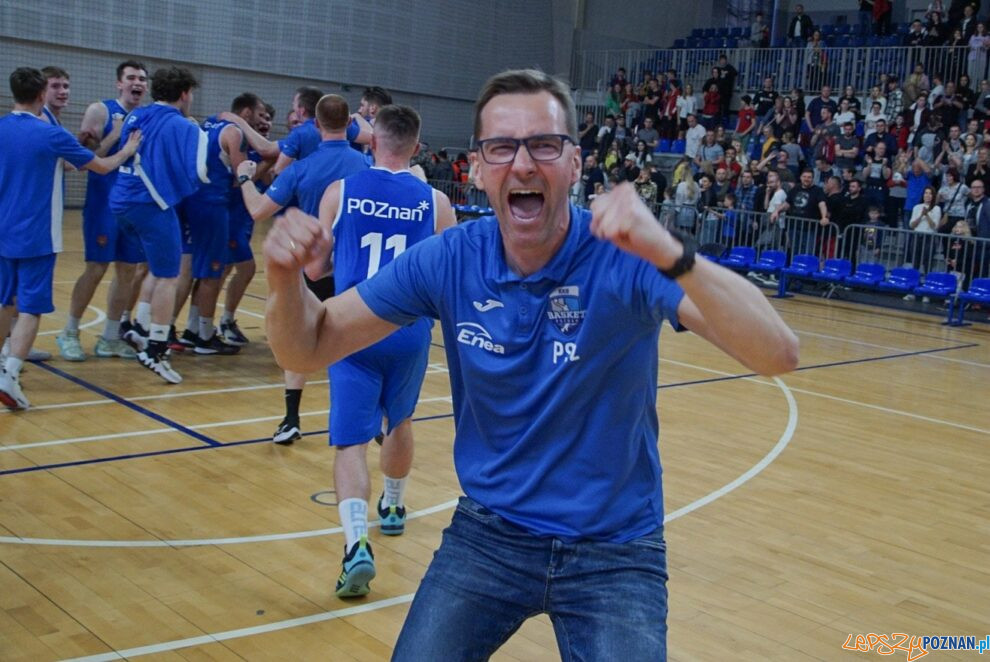 Enea Basket Poznań  Foto: materiały prasowe / Beata Brociek