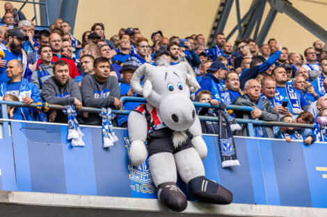 Lech Poznań - Zagłębie Lubin 2:1 (2:0) / Ekstraklasa / runda  Foto: LepszyPOZNAN.pl / Paweł Rychter