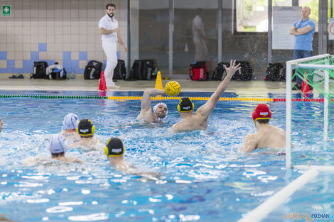 Box Logistics Waterpolo Poznań - WTS Polonia Bytom - 21.05.2022  Foto: lepszyPOZNAN.pl/Ewelina Jaśkowiak