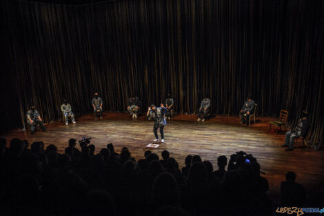 „Tranquillo” – premiera spektaklu w reż. Janusza Orlika -  Foto: lepszyPOZNAN.pl/Ewelina Jaśkowiak