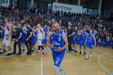 Enea Basket Poznań  Foto: materiały prasowe / Beata Brociek