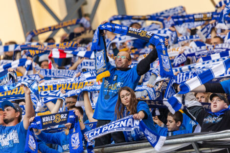 Lech Poznań - Zagłębie Lubin 2:1 (2:0) / Ekstraklasa / runda  Foto: LepszyPOZNAN.pl / Paweł Rychter