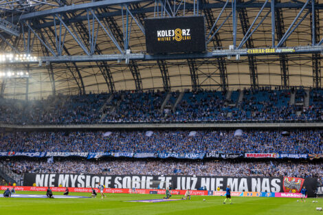 Lech Poznań - Zagłębie Lubin 2:1 (2:0) / Ekstraklasa / runda  Foto: LepszyPOZNAN.pl / Paweł Rychter