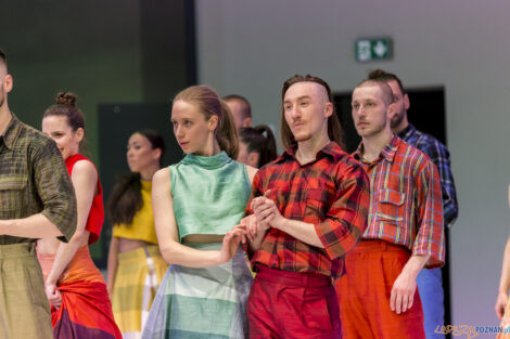 Kurka Wodna albo urojenie - Polski Teatr Tańca - 29.04.2022  Foto: lepszyPOZNAN.pl/Ewelina Jaśkowiak