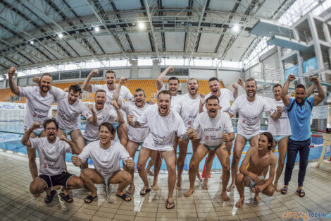 Box Logistics Waterpolo Poznań - WTS Polonia Bytom - 21.05.2022  Foto: lepszyPOZNAN.pl/Ewelina Jaśkowiak