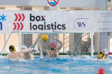 Box Logistics Waterpolo Poznań - WTS Polonia Bytom - 21.05.2022  Foto: lepszyPOZNAN.pl/Ewelina Jaśkowiak