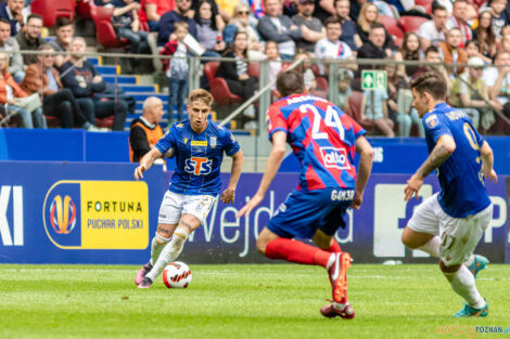 Finał Pucharu Polski - KKS Lech Poznań - Raków Częstochowa  Foto: lepszyPOZNAN.PL/Piotr Rychter