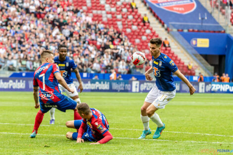 Finał Pucharu Polski - KKS Lech Poznań - Raków Częstochowa  Foto: lepszyPOZNAN.pl/Piotr Rychter