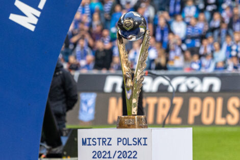 Lech Poznań - Zagłębie Lubin 2:1 (2:0) / Ekstraklasa / runda  Foto: LepszyPOZNAN.pl / Paweł Rychter