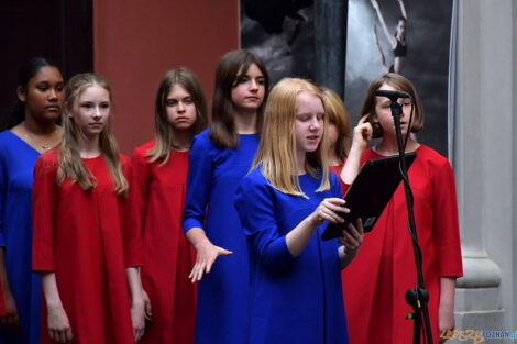 Umówmy się na Gołębiej - Do życia mnie budzi muzyka  Foto: Kasia Lonowska