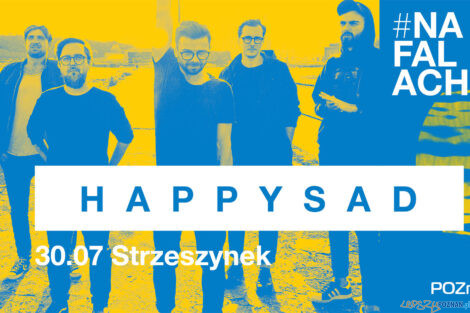 HAPPYSAD  Foto: materiały prasowe