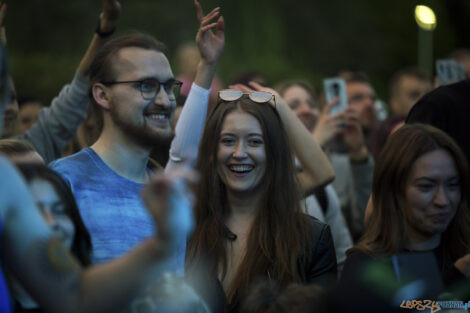 Scena nad Rusałką - Rat Kru, Julia Rover - 16.06.2022  Foto: lepszyPOZNAN.pl/Ewelina Jaśkowiak