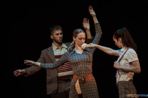 Polski Teatr Tańca "Czterdzieści" - 27.06.2022  Foto: lepszyPOZNAN.pl/Ewelina Jaśkowiak