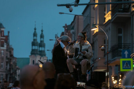 Inauguracja Malta Festival Poznań 2022  Foto: lepszyPOZNAN.pl/Ewelina Jaśkowiak