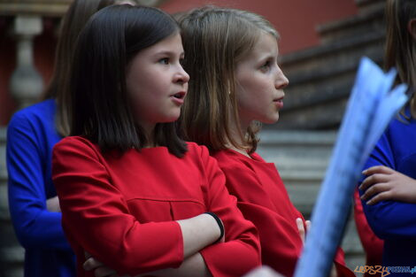 Umówmy się na Gołębiej - Do życia mnie budzi muzyka  Foto: Kasia Lonowska