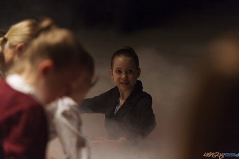 "KoczkodanSe" - Premiera spektaklu Polskiego Teatru Tańca - 01.  Foto: lepszyPOZNAN.pl/Ewelina Jaśkowiak