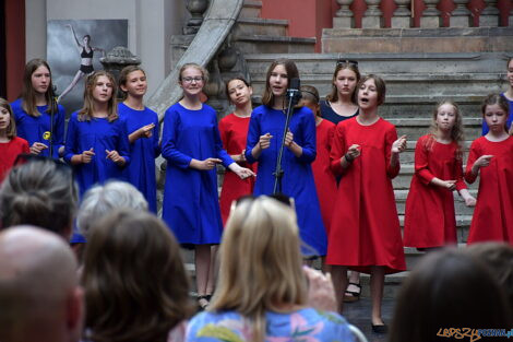 Umówmy się na Gołębiej - Do życia mnie budzi muzyka  Foto: Kasia Lonowska