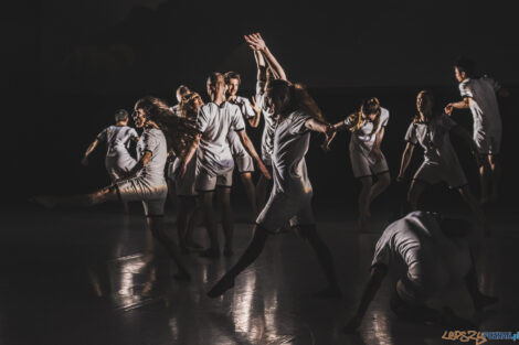 "KoczkodanSe" - Premiera spektaklu Polskiego Teatru Tańca - 01.  Foto: lepszyPOZNAN.pl/Ewelina Jaśkowiak