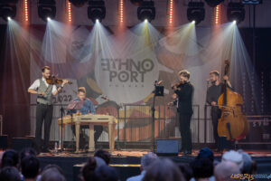 Ethno Port 2022 - Michal Noga Band Foto: lepszyPOZNAN.pl/Piotr Rychter Ethno Port 2022 - Michal Noga Band Foto: lepszyPOZNAN.pl/Piotr Rychter