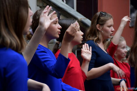 Umówmy się na Gołębiej - Do życia mnie budzi muzyka  Foto: Kasia Lonowska