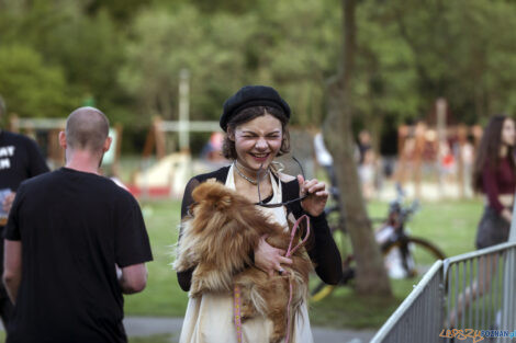 Scena nad Rusałką - Rat Kru, Julia Rover - 16.06.2022  Foto: lepszyPOZNAN.pl/Ewelina Jaśkowiak