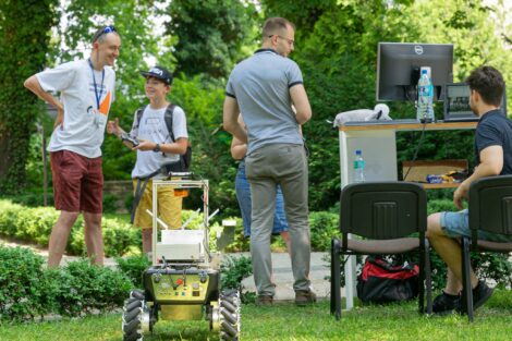 Sąsiedzkie inspiracje na Jeżycach  Foto: PCSS / materiały prasowe