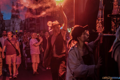 Inauguracja Malta Festival Poznań 2022  Foto: lepszyPOZNAN.pl/Ewelina Jaśkowiak