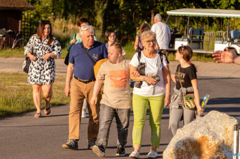 Noc marzeń w poznańskim zoo  Foto: lepszyPOZNAN.pl/Piotr Rychter