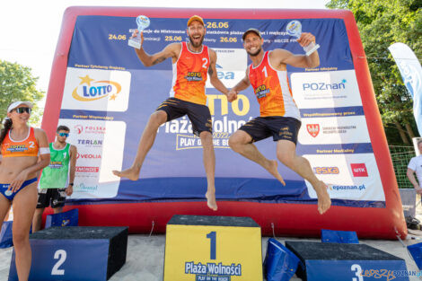 Lotto Plaża Wolności Poznań 2022  Foto: lepszyPOZNAN.PL/Piotr Rychter