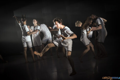 "KoczkodanSe" - Premiera spektaklu Polskiego Teatru Tańca - 01.  Foto: lepszyPOZNAN.pl/Ewelina Jaśkowiak