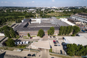 Odlewnia VW Poznań  Foto: materiały prasowe