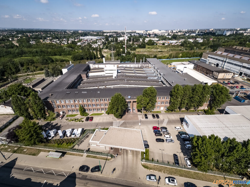 Odlewnia VW Poznań  Foto: materiały prasowe