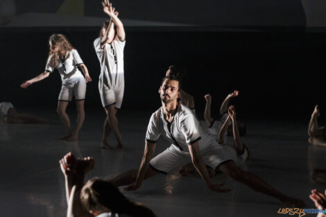 "KoczkodanSe" - Premiera spektaklu Polskiego Teatru Tańca - 01.  Foto: lepszyPOZNAN.pl/Ewelina Jaśkowiak