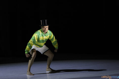 "KoczkodanSe" - Premiera spektaklu Polskiego Teatru Tańca - 01.  Foto: lepszyPOZNAN.pl/Ewelina Jaśkowiak