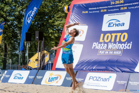 Lotto Plaża Wolności Poznań 2022 fot P. Rychter (3)  Foto: lepszyPOZNAN.pl/Piotr Rychter