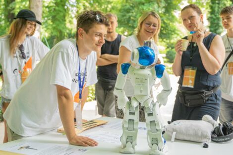 Sąsiedzkie inspiracje na Jeżycach  Foto: PCSS / materiały prasowe