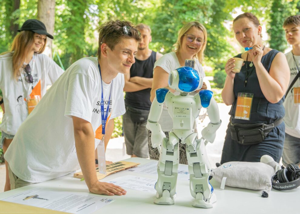 Sąsiedzkie inspiracje na Jeżycach  Foto: PCSS / materiały prasowe