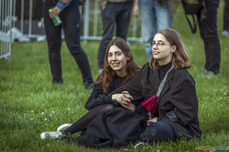 Scena nad Rusałką - Król//Chair - 02.06.2022  Foto: lepszyPOZNAN.pl/Ewelina Jaśkowiak