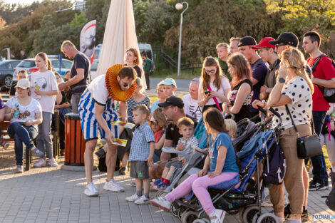 Noc marzeń w poznańskim zoo  Foto: lepszyPOZNAN.pl/Piotr Rychter