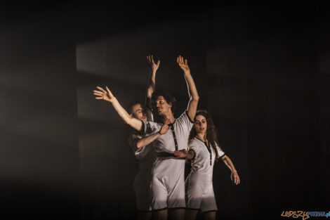 "KoczkodanSe" - Premiera spektaklu Polskiego Teatru Tańca - 01.  Foto: lepszyPOZNAN.pl/Ewelina Jaśkowiak