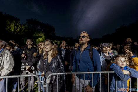 Scena nad Rusałką - Król//Chair - 02.06.2022  Foto: lepszyPOZNAN.pl/Ewelina Jaśkowiak