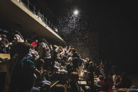 "KoczkodanSe" - Premiera spektaklu Polskiego Teatru Tańca - 01.  Foto: lepszyPOZNAN.pl/Ewelina Jaśkowiak